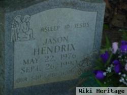 Jason Hendrix