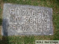 Elizabeth Boyd