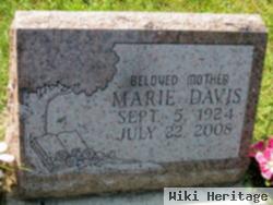 Marie Burchett Davis