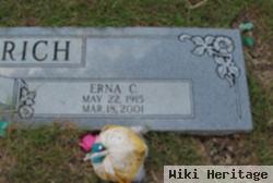 Erna Carolyn Werchan Wuthrich