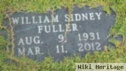 William Sidney Fuller