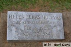 Helen Fekas Holevas