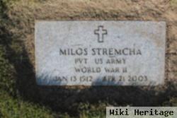 Milos Stremcha