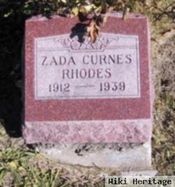 Zada Curnes Rhodes