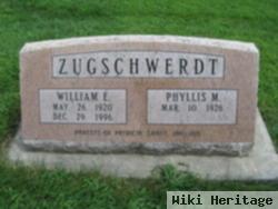 William Elmer Zugschwerdt