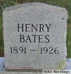 Henry Bates