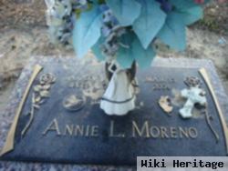 Annie L Moreno