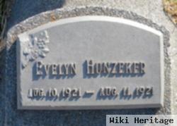 Evelyn Mae Hunzeker