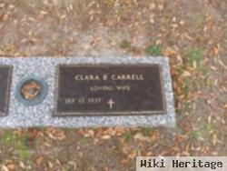 Clara Babb Carrell