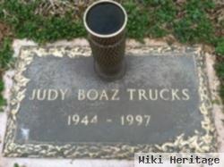 Judy Alise Boaz Trucks