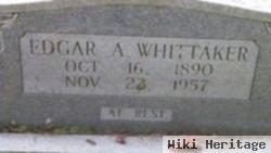 Edgar Whittaker