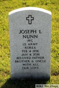 Joseph Lee Nunn