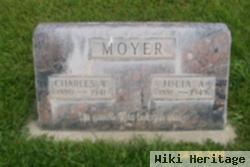 Charles W Moyer