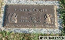 Cynthia "cindy" Cooper
