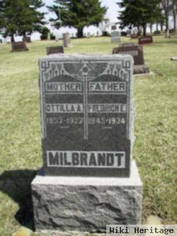 Fredrich Ernest Milbrandt