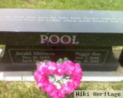 Jerald Melvern Pool