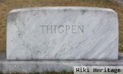 Victoria Medlin Thigpen