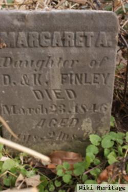 Margaret A. Finley