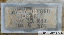 Avery Buford Harwell