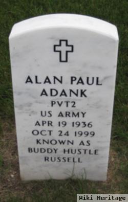 Alan Paul Adank