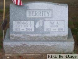 Thomas John Herrity