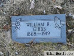 William R Gibbs