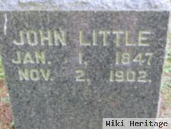 John Little, Jr