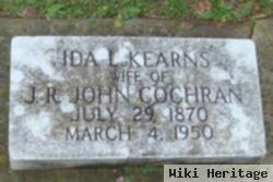 Ida L Kearns Cochran