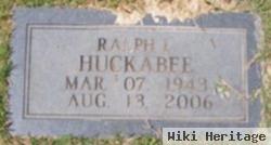 Ralph Lee Huckabee