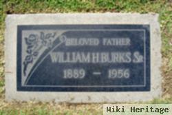 William Houston Burks, Sr