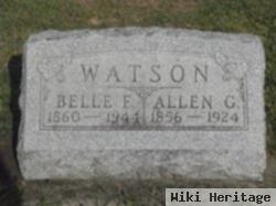 Allen G. Watson