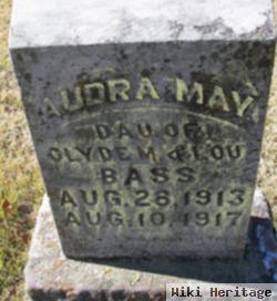 Audra May Bass