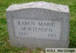 Karen Marie Mortensen