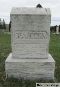 Mrs Mary Alice Dearborn