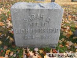 Sarah C. Hollinshead