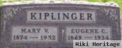 Eugene C Kiplinger