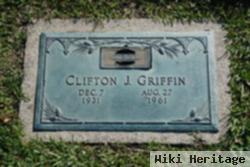 Clifton J Griffin