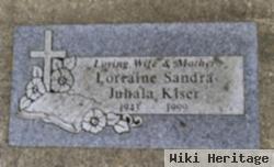 Lorraine Sandra Juhala Kiser