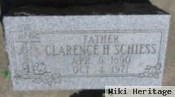 Clarence Henry Schiess