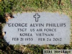 George Alvin Phillips