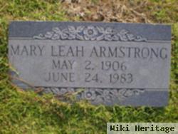 Mary Leah Armstrong