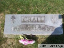 John J. Crall