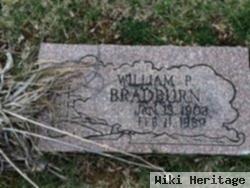 William P. Bradburn