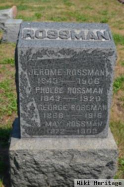 Phoebe Rossman