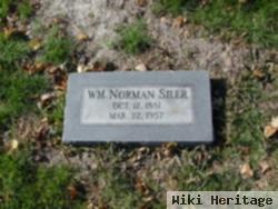 William Norman Siler