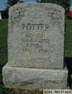 Benson Potter