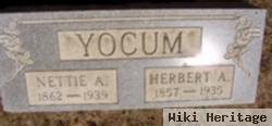 Herbert A Yocum