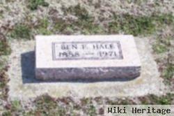 Ben F Hale