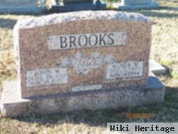 Agnes M. Brooks