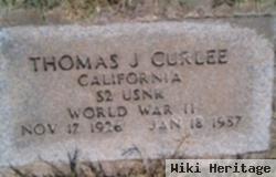 Thomas J Curlee